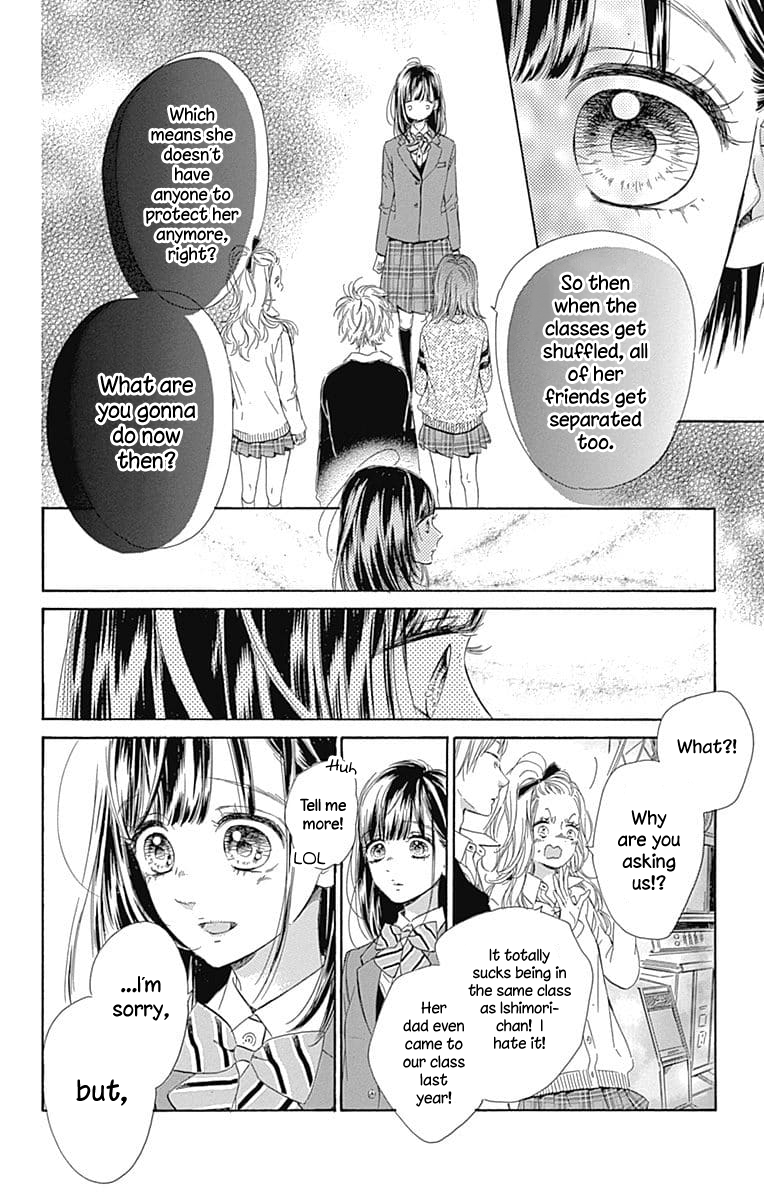 Honey Lemon Soda Chapter 32 22